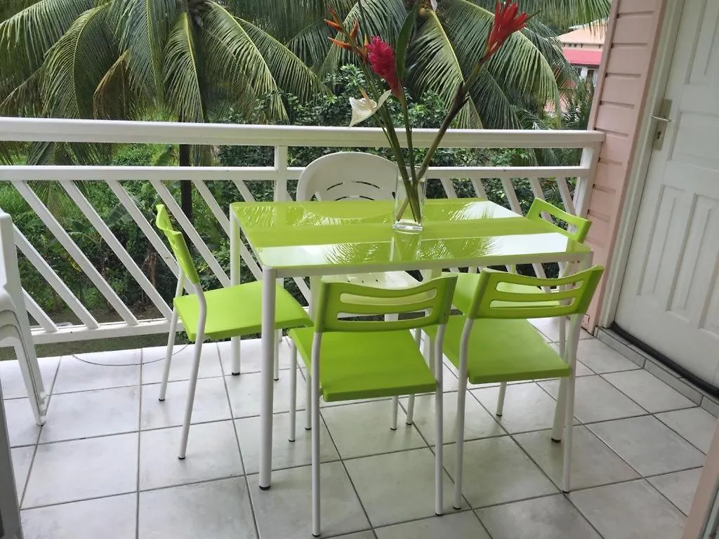 Appartement La Perle Des Anses à Les Trois-Ilets Martinique