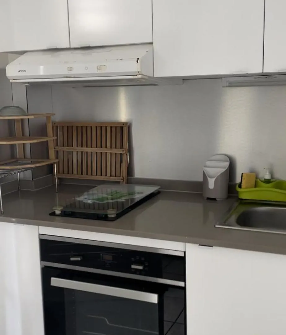 Appartement La Perle Des Anses à Les Trois-Ilets 0*,