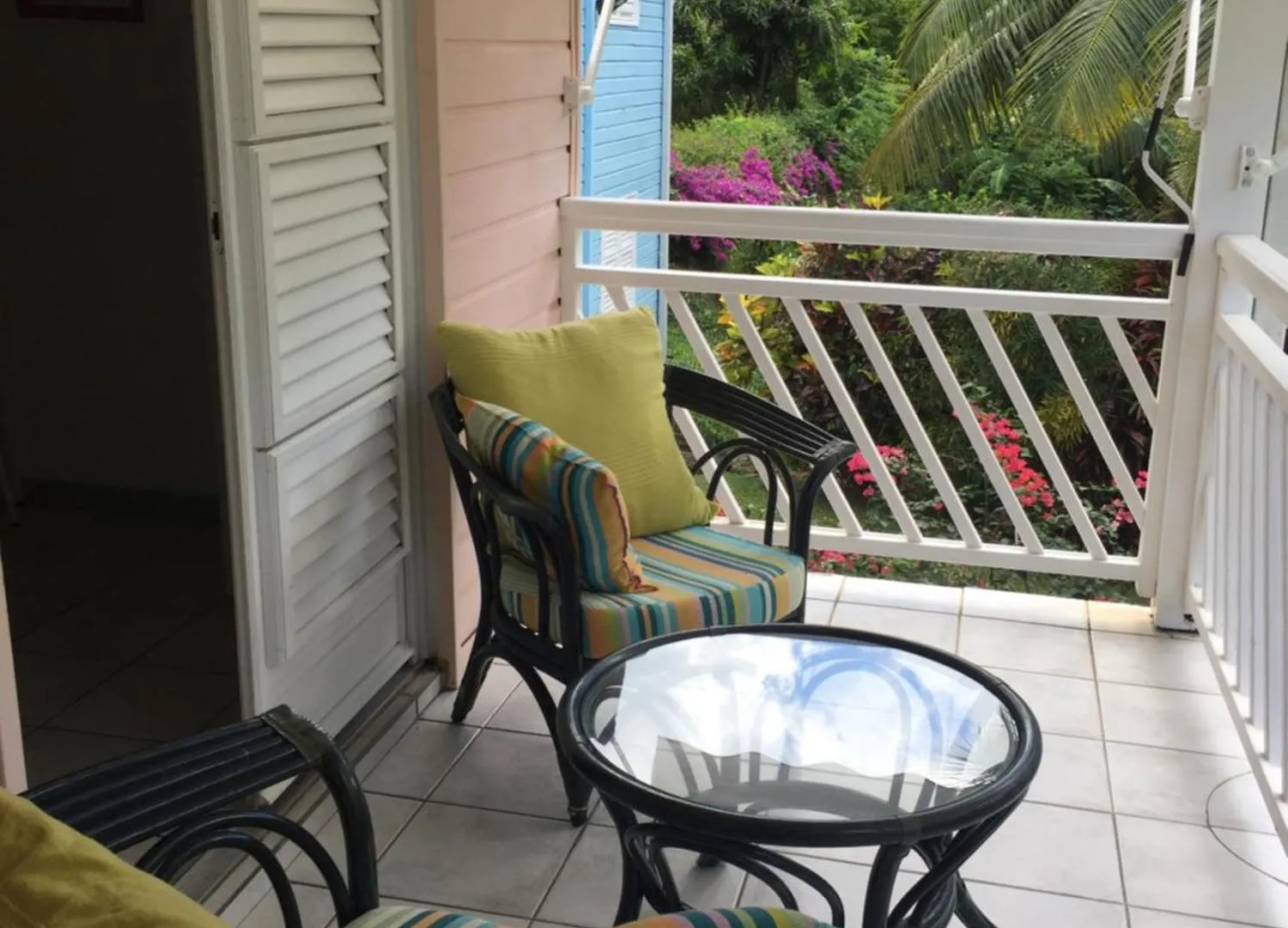 Appartement La Perle Des Anses à Les Trois-Ilets
